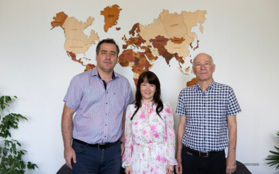 Medzinárodná spolupráca s Izraelom