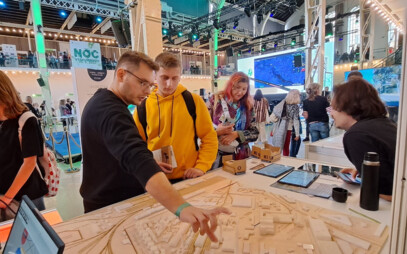 FAD sa prezentovala na Noci výskumníkov