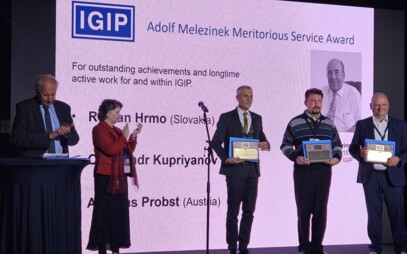 Prestížna cena pre nášho profesora