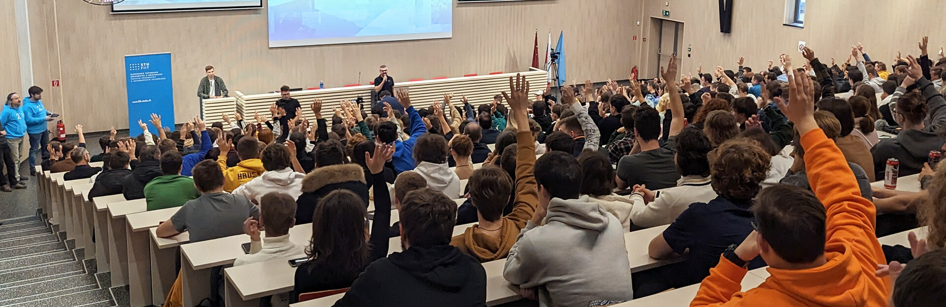 Fakulta informatiky a informačných technológií (FIIT&nbsp;STU)