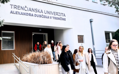 Trenčianska univerzita bilancuje rok 2025