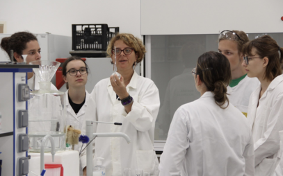 Letná škola chemikov