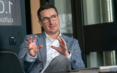 Náš absolvent nominovaný na ocenenie Finančný riaditeľ roka