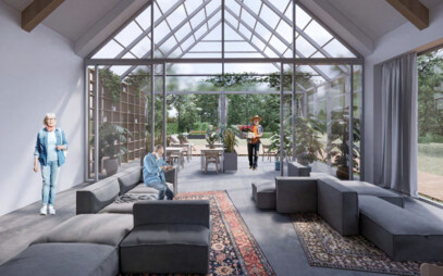 Architektonické štúdie pre Plán obnovy a odolnosti