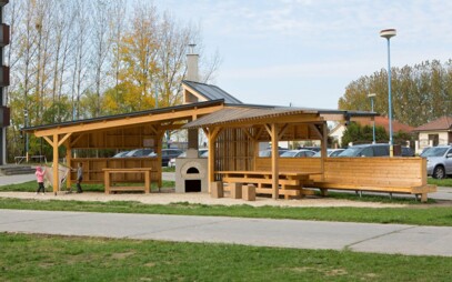 ÚSPECHY ZAMESTNANCOV A ŠTUDENTOV: Komunitná kuchyňa v Gabčíkove viacnásobne ocenená