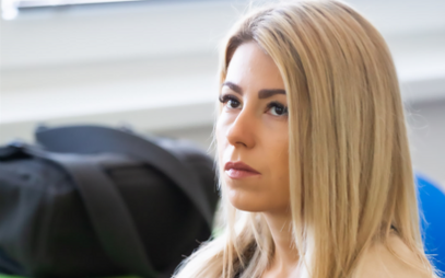 Cena rektora UKF filmu Čierňavka mandľová