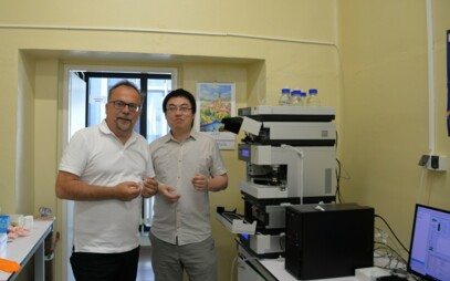 FBP navštívil odborník z Islandskej univerzity v Reykjavíku