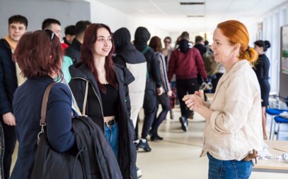 Fakulta otvorila svoje brány záujemcom o štúdium