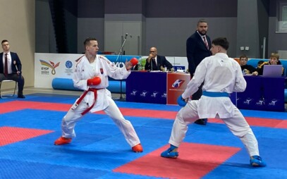 Dominik Imrich opäť majstrom Slovenska