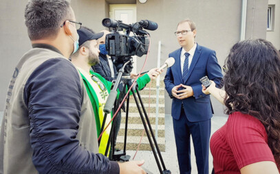 Na Trenčianskej univerzite je zriadené Informačné centrum o európskych záležitostiach