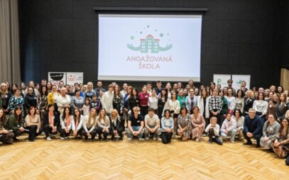 UMB získala značku Angažovaná škola