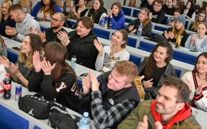 Fakultné kolo ŠVOČ v odbore Sociálna práca