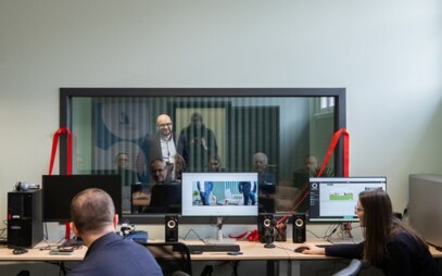 Katedra psychológie vstupuje do novej fázy výskumu