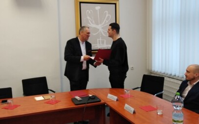 Aj tento rok STU podporila mladých výskumníkov