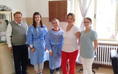 Katedra teológie a katechetiky pripravuje zmluvné pracovisko pastoračnej praxe v zdravotníctve