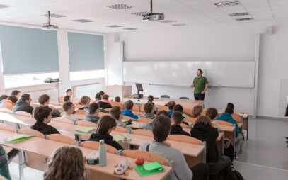 Olympiáda v informatike na pôde FPVaI