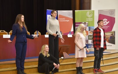 Dni nemčiny v Nitre