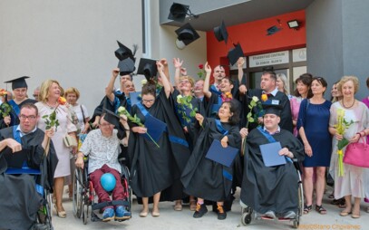 Akadémia XXL pre osoby so špeciálnymi potrebami