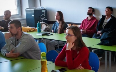 Seminár pre doktorandov environmentalistiky