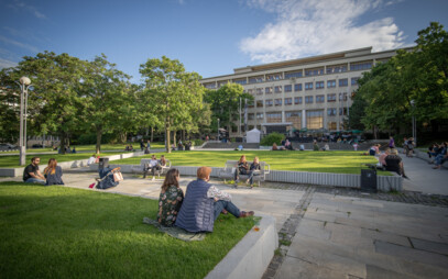 Fakulta architektúry a dizajnu