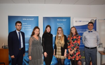 TAX ADVISORS AWARD 2022