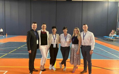 Celoslovenské kolo ŠVOUČ