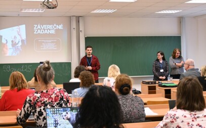 Inovačné vzdelávanie pre učiteľov matematiky