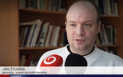 Analýza šperkov španielskej princeznej