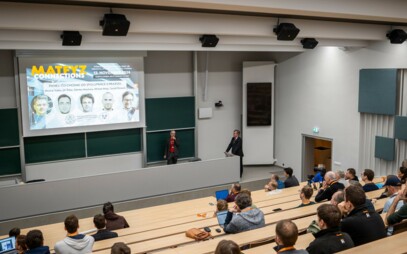 MatFyz CONNECTIONS spojil celú fakultu