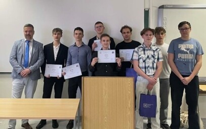 Piaty ročník Stredoškolskej technickej olympiády