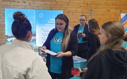 UKF v Rožňave, Košiciach a Prešove