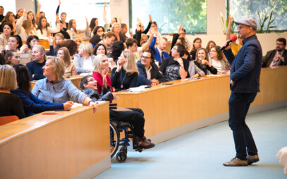 Konferencia o zmenách vo vzdelávaní