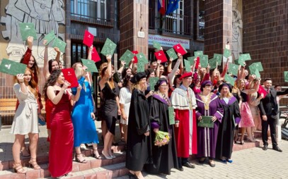 Tento rok opäť lepší! V rebríčku uplatniteľnosti sme na 5. mieste.