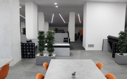 Študentská zóna DYNAMIK už slúži našim študentom