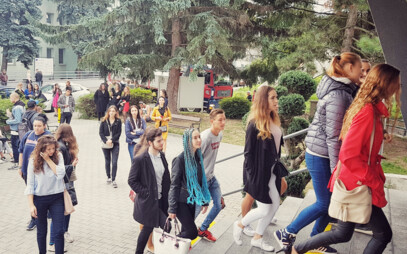 Univerzita na štipendiách vyplatila takmer 600 tisíc EUR