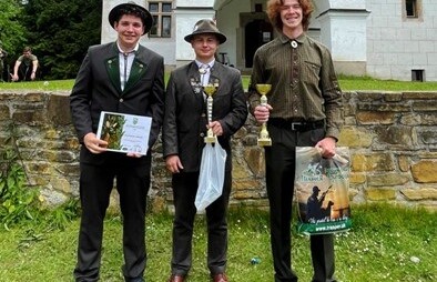 Akademické majstrovstvá Slovenska vo vábení jelenej a ostatnej zveri 2025