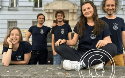 Nová študentský newsletter