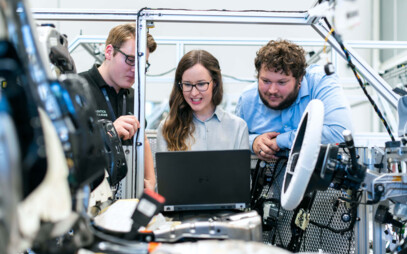 Strojnícka fakulta STU v Bratislave je súčasťou projektu Smart mobility lab