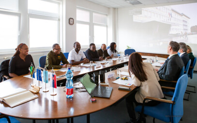 Kontinuálna medzinárodná spolupráca s Tanzániou