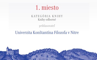 Najkrajšia odborná kniha za rok 2024