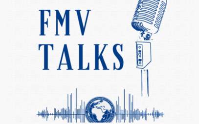 Študentský podcast FMV