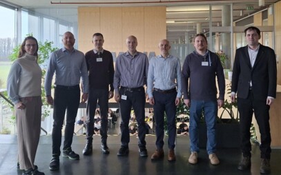 Od dát k efektívnej výrobe: UPJŠ a Magna Powertrain hľadajú riešenia pomocou AI