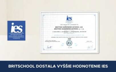 Nové hodnotenie od IES