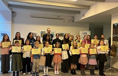 Súťaž Komenský a my