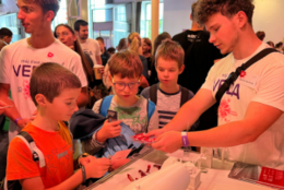 Európska noc vedy 2024 s účasťou MTF STU