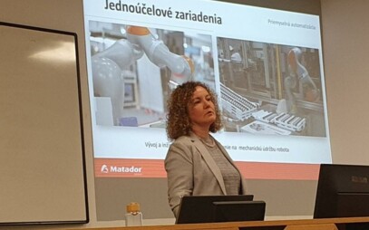 Fakulta techniky neustále rozširuje spoluprácu s praxou