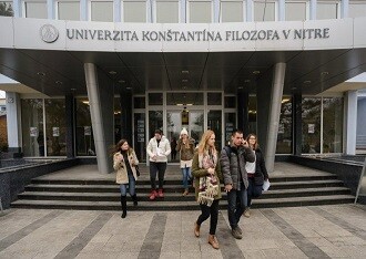 Študenti radia UKF medzi top univerzity v krajine
