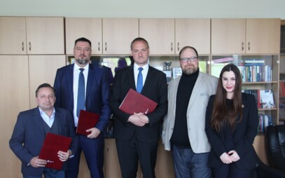 Memorandum o spolupráci medzi Právnickou fakultou UK a TOZ