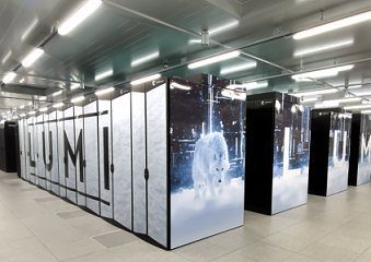 Jedinečný prístup k superpočítaču LUMI