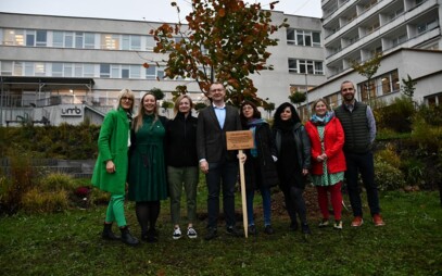 Už aj Matej Bel má svoju lipu!